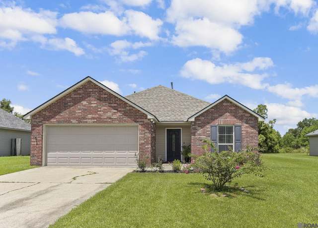 Property at 39474 Old Cornerstone Ct, Prairieville, LA 70769, 3 beds, 2 baths