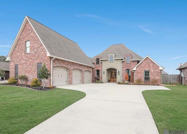 Property at 13275 Brookcrest Dr, Walker, LA 70785, 5 beds, 3 baths