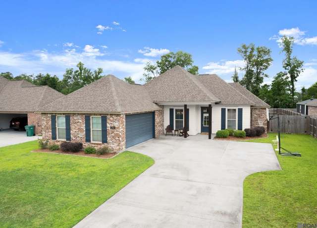 Property at 9847 Cane Mill Rd, Denham Springs, LA 70706, 4 beds, 2 baths