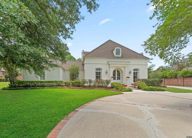 Property at 19420 N Muirfield Cir, Saint George, LA 70810, 6 beds, 6.5 baths