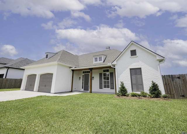 Property at 7721 Miller Ln, Ventress, LA 70783, 3 beds, 3 baths