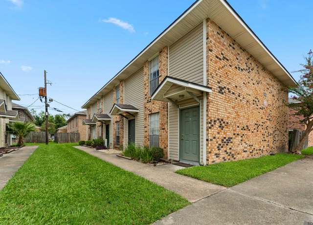 Property at 1702 Brightside Dr Unit B, Baton Rouge, LA 70802, 2 beds, 1.5 baths