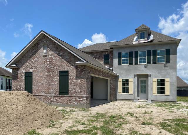 Property at 162 Lake Hudson Cir, Thibodaux, LA 70301, 5 beds, 4 baths