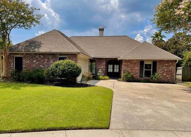 Property at 10766 Oakley Trce, Baton Rouge, LA 70809, 3 beds, 2.5 baths