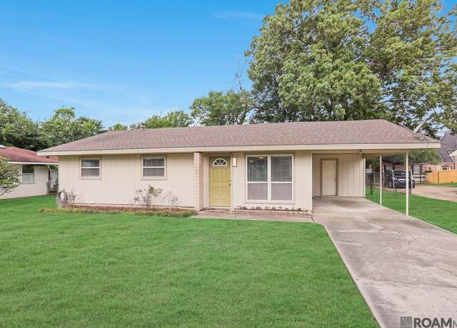 Property at 4334 Bea Dr, Baton Rouge, LA 70809, 3 beds, 1.5 baths