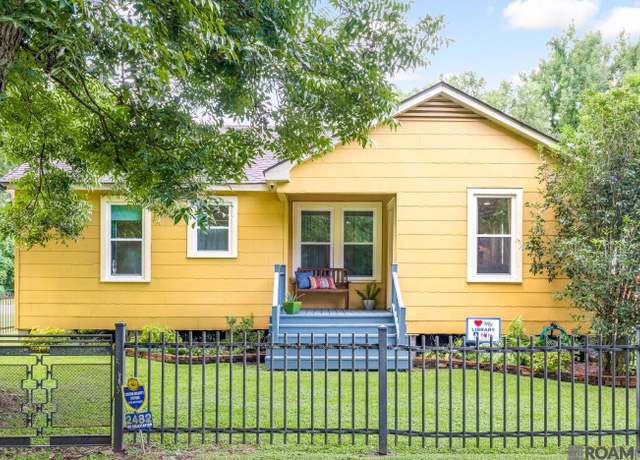 Property at 2482 Louisiana Ave, Baton Rouge, LA 70806, 3 beds, 2 baths