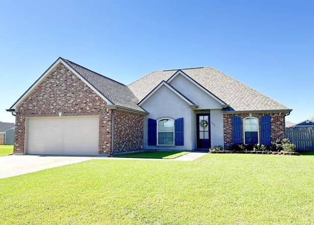 Property at 145 Harvest Ct, Thibodaux, LA 70301, 3 beds, 2 baths
