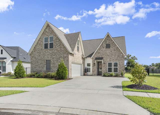 Property at 39262 Bridge Path Ln, Gonzales, LA 70737, 4 beds, 2 baths