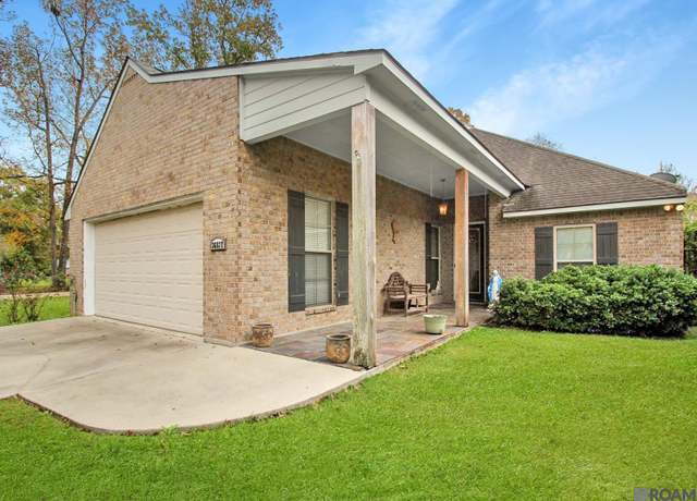 Property at 36527 Retreat Ln, Prairieville, LA 70769, 3 beds, 2 baths
