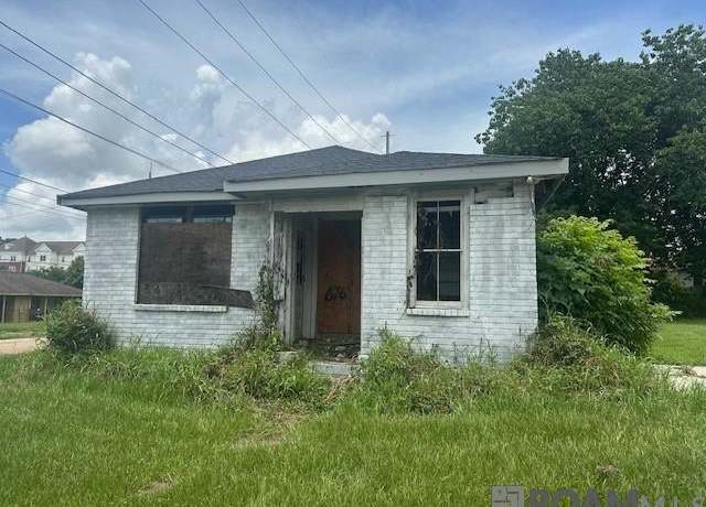 Property at 676 W Grant St, Baton Rouge, LA 70802, 3 beds, 1 bath