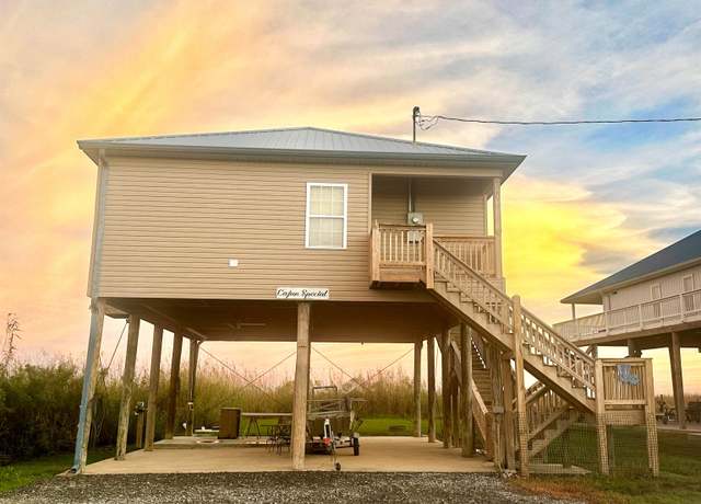 Property at 3373 Hwy 315 Bayou Dularge Rd, Theriot, LA 70397, 2 beds, 2 baths