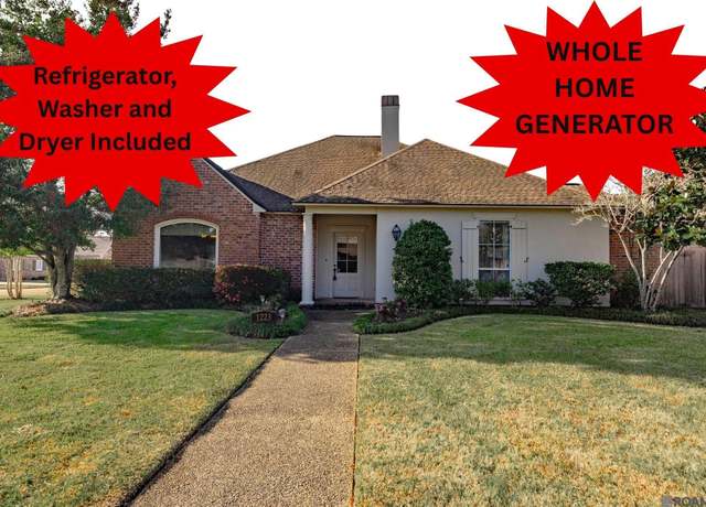 Property at 1223 E Stanwick Pl, Saint George, LA 70810, 3 beds, 2.5 baths