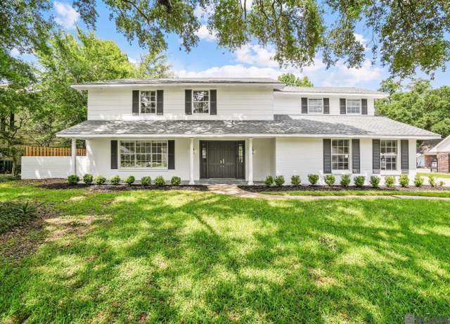 Property at 2775 Woodland Ridge Blvd, Baton Rouge, LA 70816, 4 beds, 2.5 baths