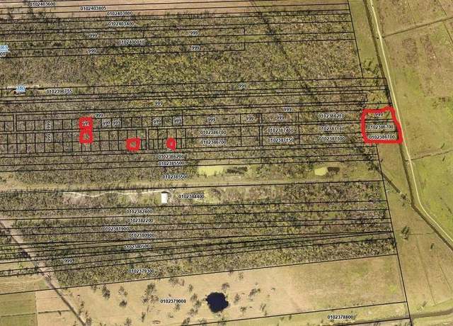 Property at 00 E East 58th St, Cut Off, LA 70345