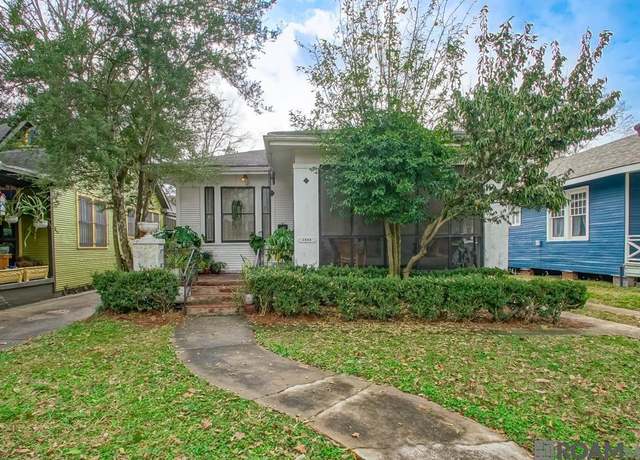 Property at 1934 Wisteria St, Baton Rouge, LA 70806, 3 beds, 1 bath