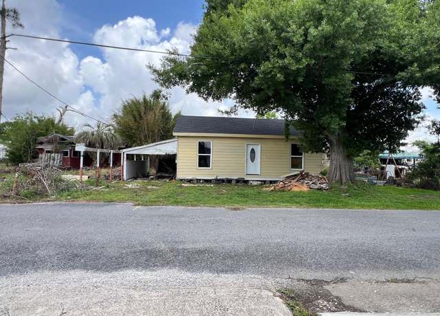 Property at 120 West 140th St, Cut Off, LA 70345, 2 beds, 1 bath