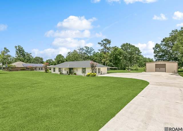 Property at 14122 Forest Heights Rd, Gonzales, LA 70737, 4 beds, 3.5 baths