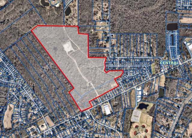 Property at 10600 Hooper Rd, Central, LA 70818