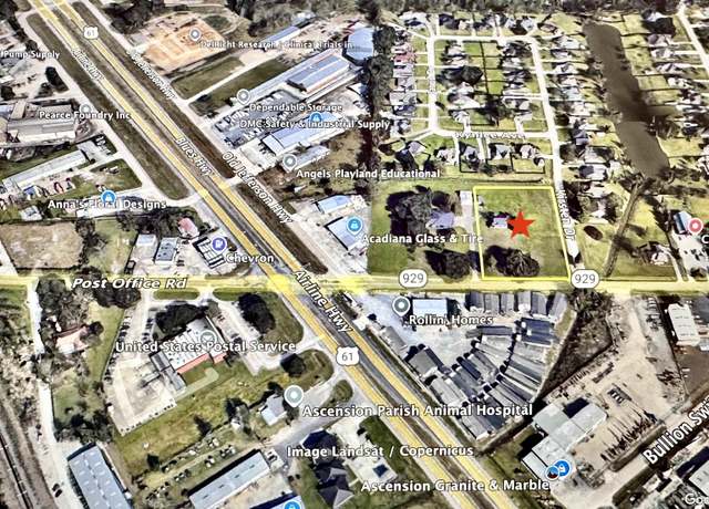 Property at 38270 La Hwy 929, Prairieville, LA 70769