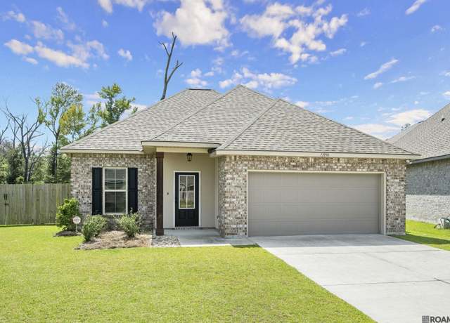 Property at 13930 Barrington Ave, Denham Springs, LA 70726, 3 beds, 2 baths