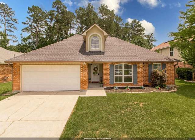 Property at 12726 Bonnie Bleu Dr, Denham Springs, LA 70726, 4 beds, 2 baths