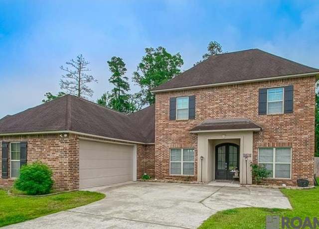 Property at 8614 Sandpiper St, Denham Springs, LA 70706, 4 beds, 3.5 baths