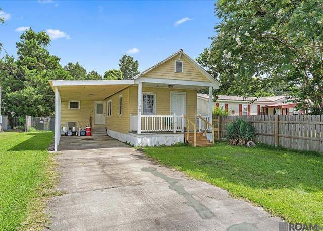 Property at 3760 Addis Ln, Addis, LA 70710, 2 beds, 1 bath