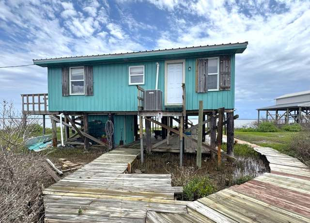 Property at 433 Ao Rappelet Rd, Golden Meadow, LA 70357, 2 beds, 1 bath