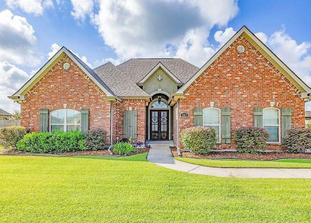 Property at 267 James Edison Dr, Gray, LA 70359, 3 beds, 2 baths