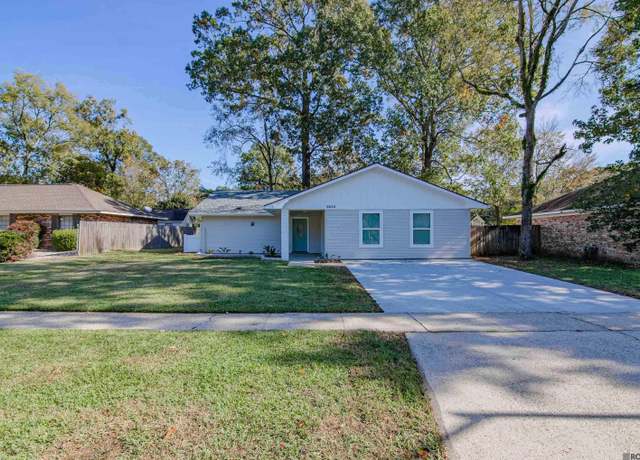 Property at 6033 Manassas Dr, Baton Rouge, LA 70817, 4 beds, 2 baths