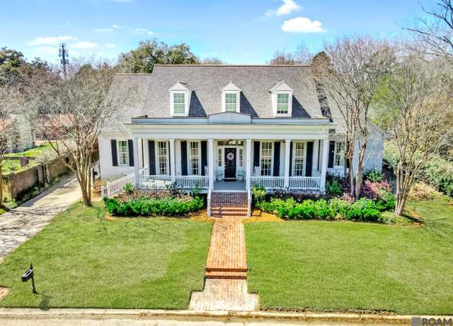 Property at 1834 Old Carriage Ln, Baton Rouge, LA 70806, 4 beds, 5.5 baths