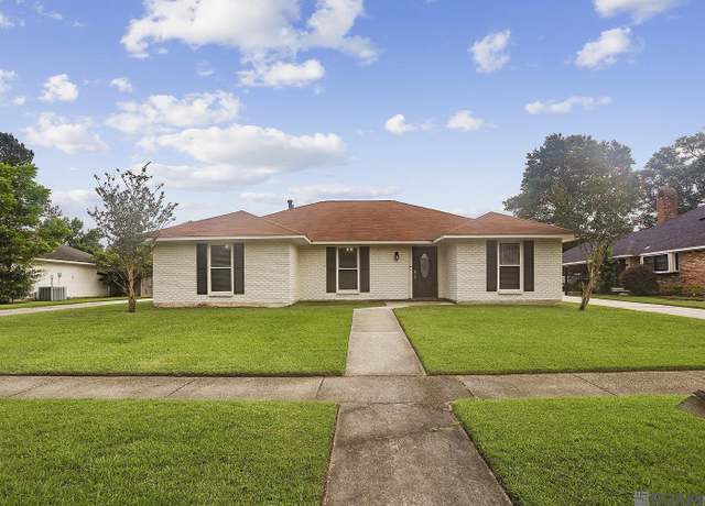 Property at 13533 Willowridge Ave, Baton Rouge, LA 70817, 4 beds, 2.5 baths