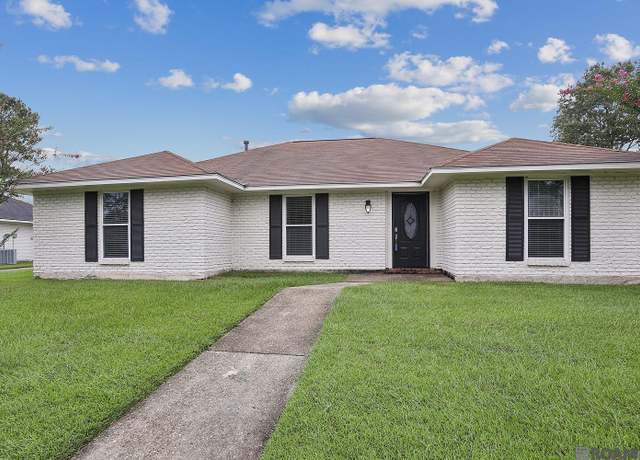 Property at 13533 Willowridge Ave, Baton Rouge, LA 70817, 4 beds, 2.5 baths