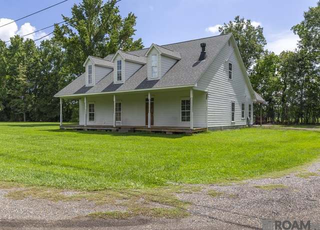 Property at 12354 Faucheux Rd, Gonzales, LA 70737, 3 beds, 2 baths