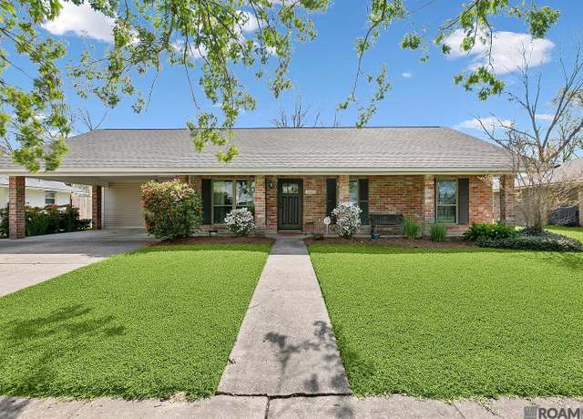 Property at 10032 Mint Dr, Baton Rouge, LA 70809, 4 beds, 2 baths