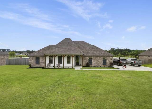 Property at 14124 Kaden Creek Dr, Walker, LA 70785, 4 beds, 3 baths