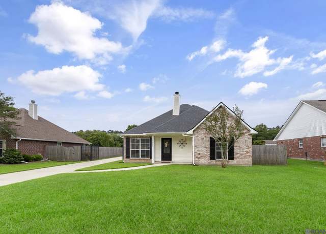 Property at 7284 Mosspoint Ln, Denham Springs, LA 70706, 3 beds, 2 baths