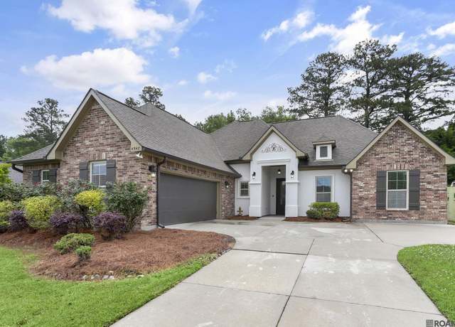 Property at 4947 Harbor Ln, Greenwell Springs, LA 70739, 4 beds, 2 baths