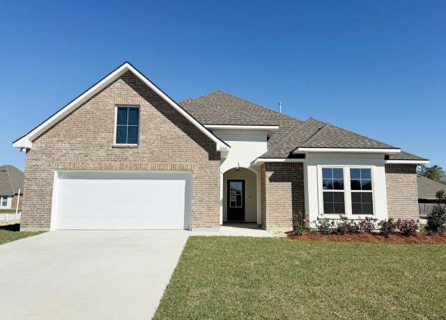 Property at 14268 Zebra Lake Dr, Denham Springs, LA 70726, 4 beds, 2.5 baths