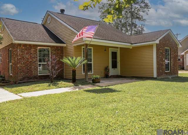 Property at 7445 Lynda Lee Dr, Denham Springs, LA 70706, 3 beds, 2 baths