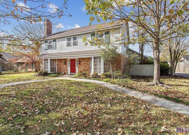 Property at 4536 Chelsea Dr, Baton Rouge, LA 70809, 5 beds, 4 baths