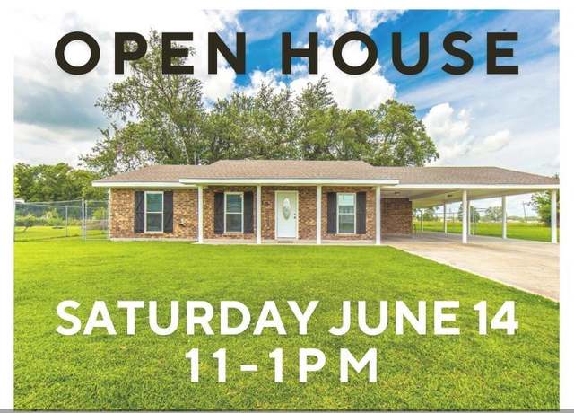Property at 110 Crestwood Dr, Houma, LA 70364, 3 beds, 2 baths