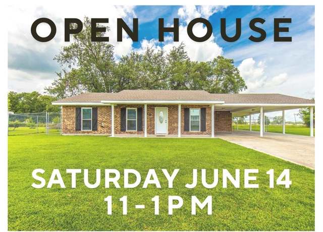 Property at 110 Crestwood Dr, Houma, LA 70364, 3 beds, 2 baths