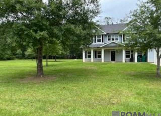 Property at 19839 Craig Mack Ln, Walker, LA 70785, 5 beds, 3.5 baths