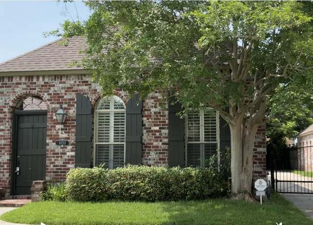 Property at 10233 Hillmont Ave, Baton Rouge, LA 70810, 3 beds, 2 baths
