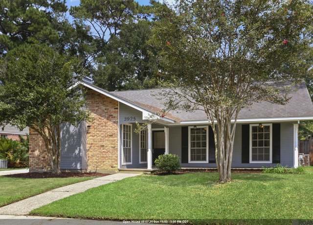 Property at 3925 Country View Dr, Baton Rouge, LA 70816, 3 beds, 2 baths