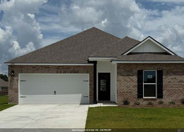 Property at 6922 Midway St, Zachary, LA 70791, 4 beds, 2 baths