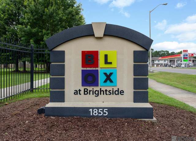 Property at 1855 Brightside Dr Unit G12, Baton Rouge, LA 70820, 2 beds, 1 bath