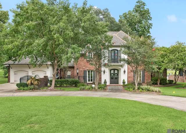 Property at 18668 Perkins Rd, Prairieville, LA 70769, 4 beds, 4 baths