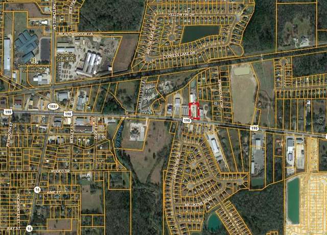 Property at 7841 Florida Blvd, Denham Springs, LA 70726